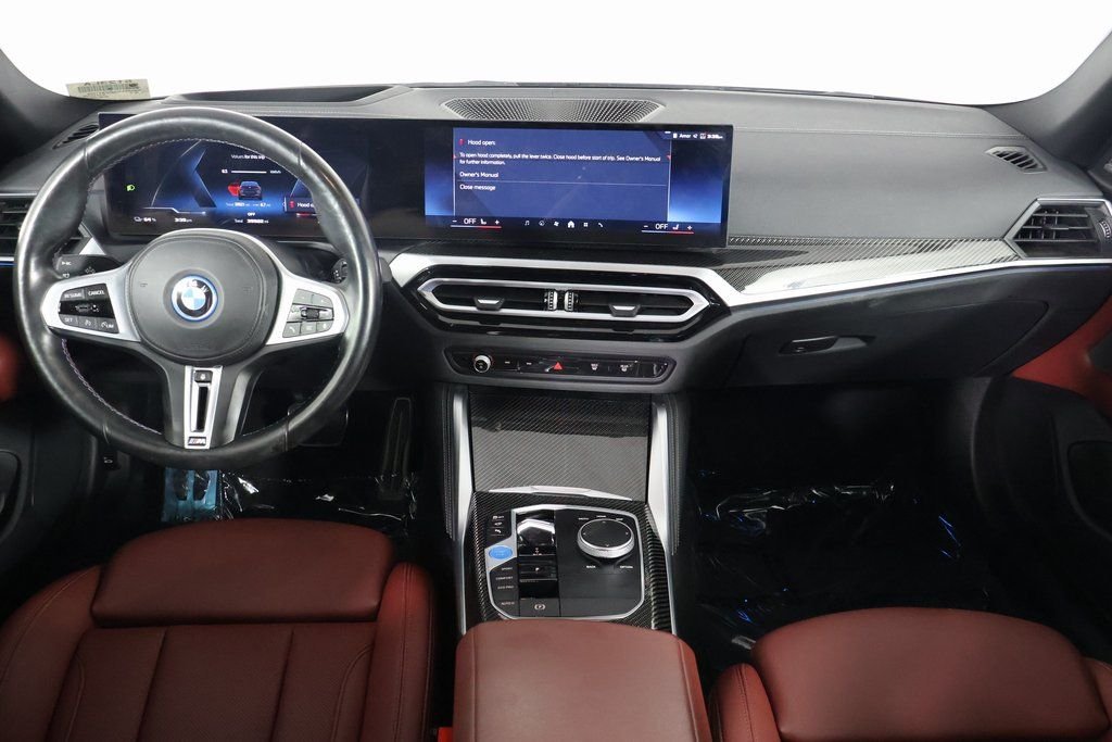 Certified Used 2024 Black Sapphire Metallic BMW M50 image 8