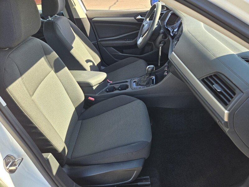 Used 2019 Pure White Volkswagen S AUTO W/SULEV image 15