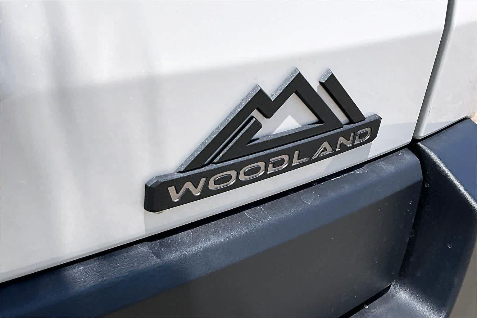 New 2026 Halo Toyota bZ Woodland Premium image 8
