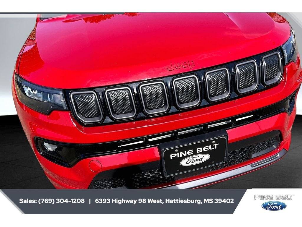Used 2022  Jeep (RED) Edition image 22
