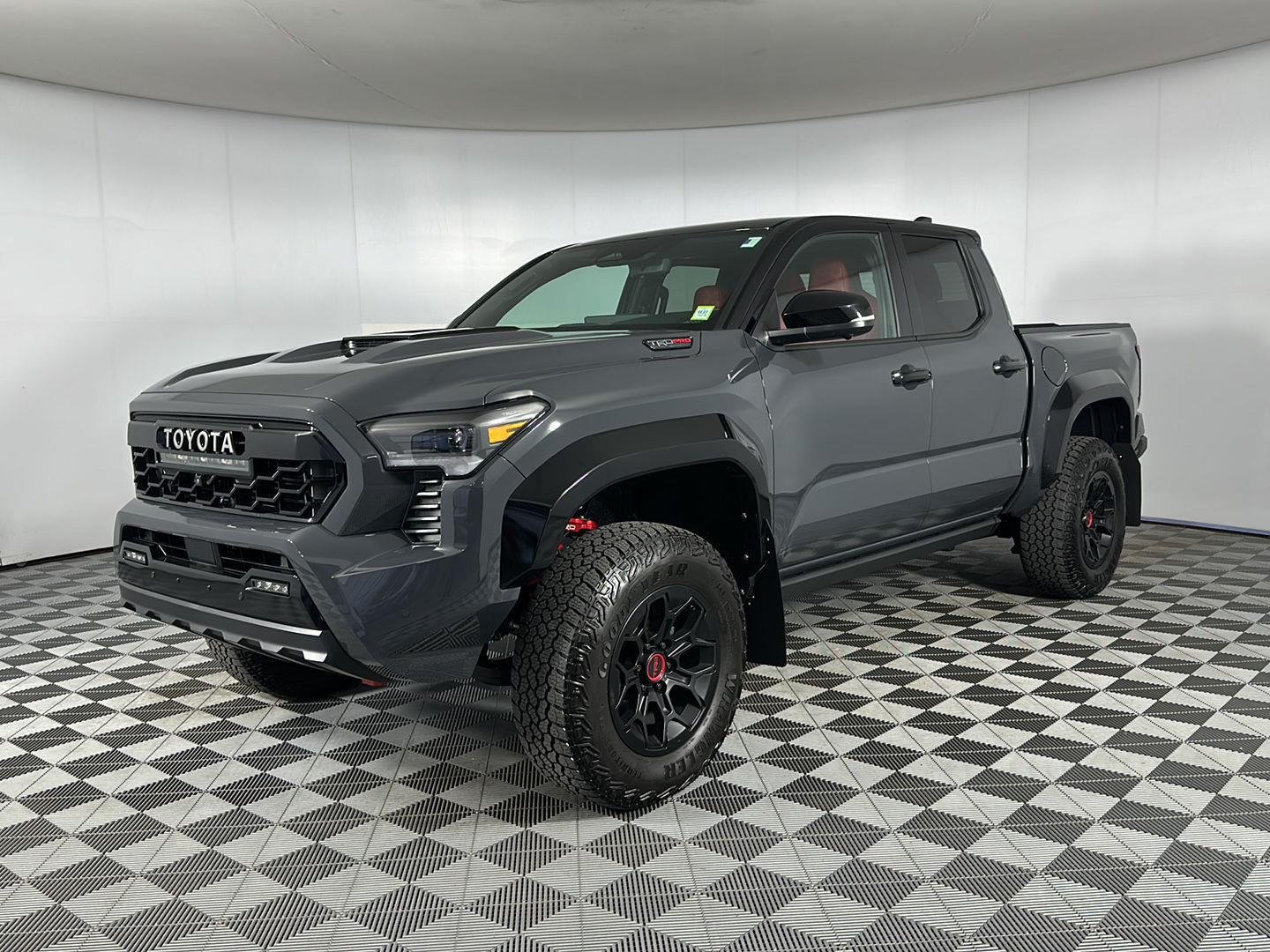Used 2025 Underground w/ Black Roof Toyota TRD Pro HV image 5