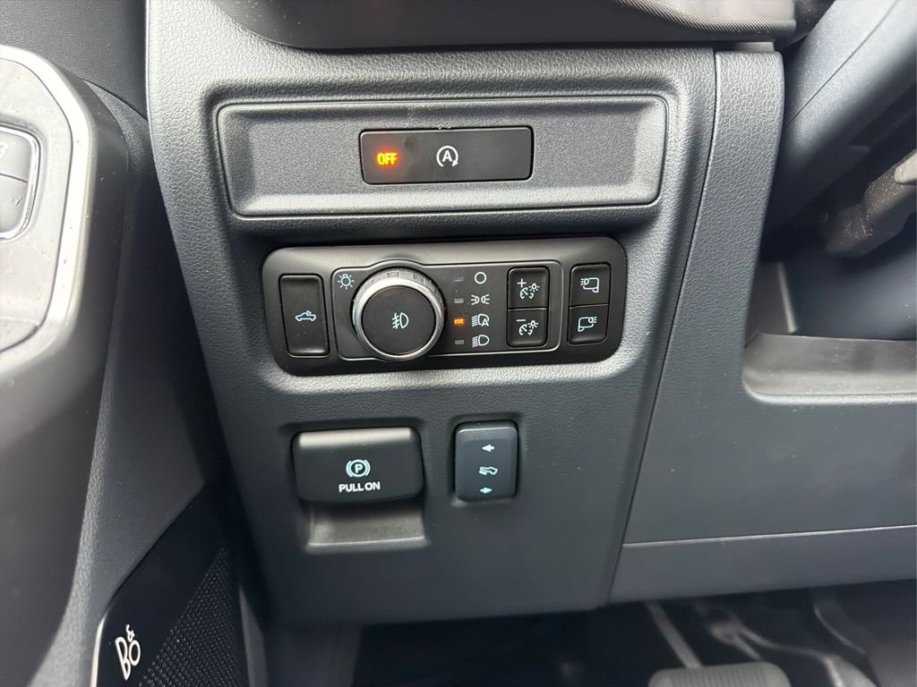 Used 2025 Black Metallic Ford Tremor image 15