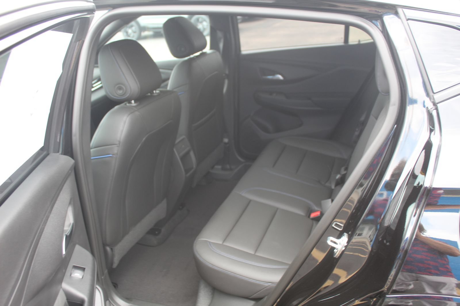 New 2026 Ebony Twilight Metallic Buick Sport Touring image 9
