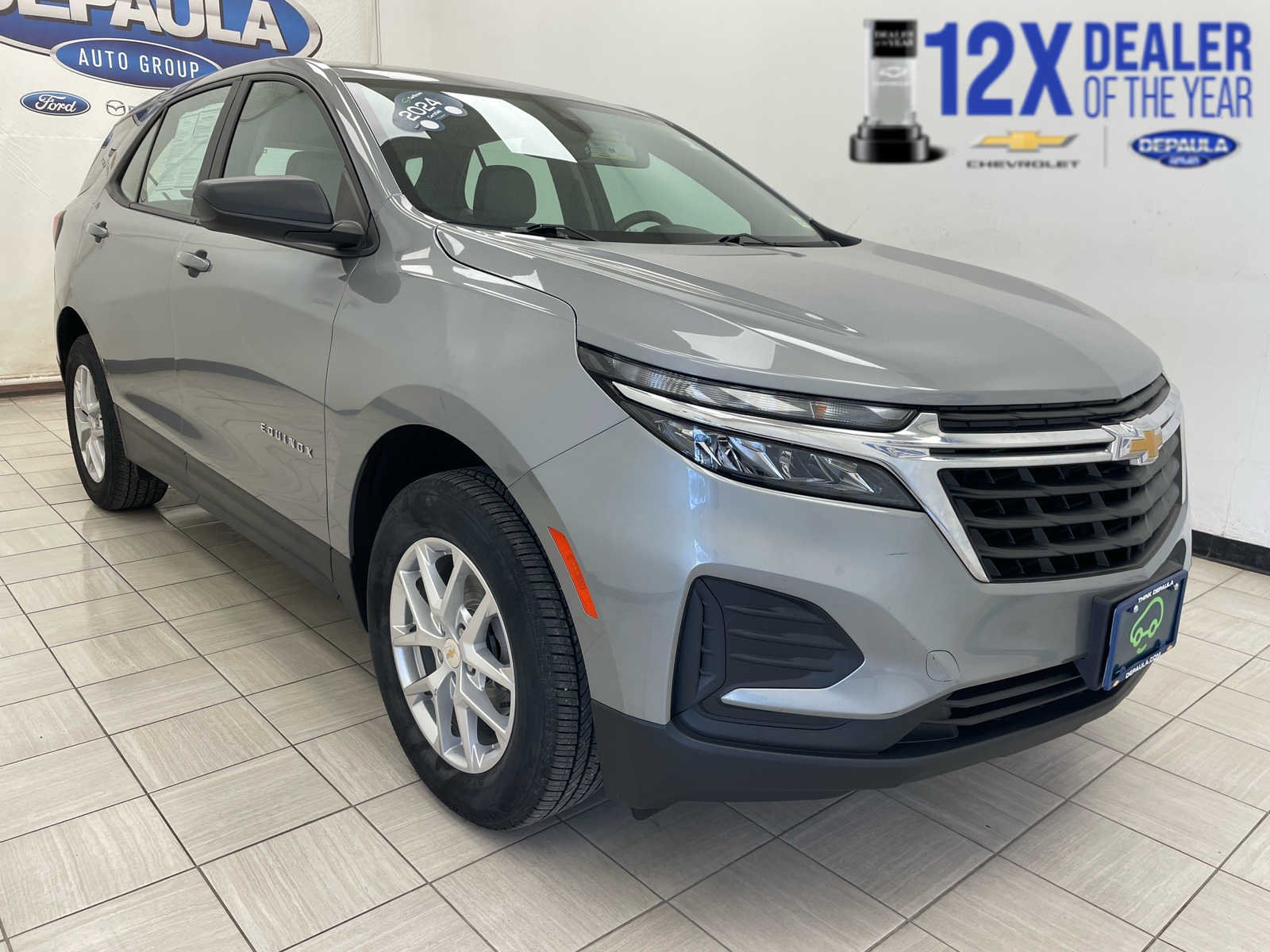 2024 Chevrolet Equinox
