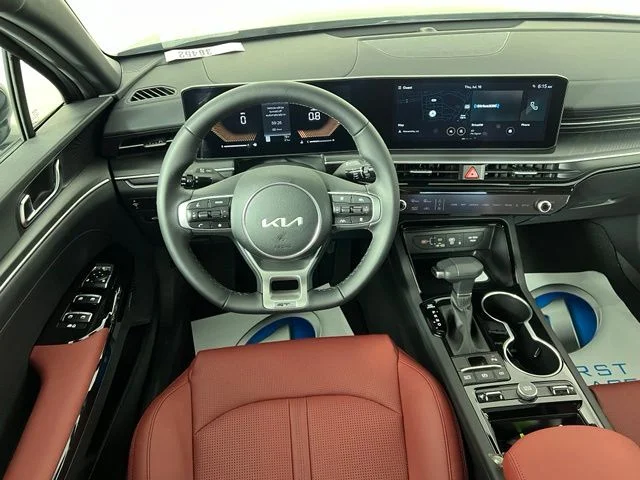 New 2026 Gray Kia GT-Line image 28