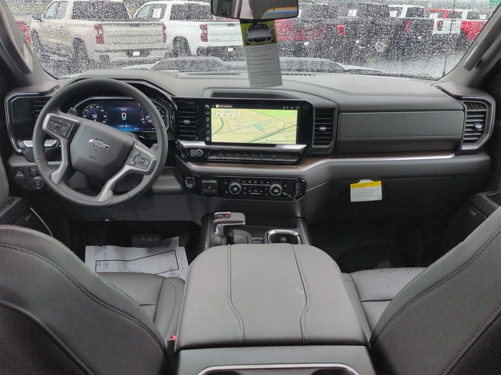 New 2026 Sterling Gray Metallic Chevrolet LT Trail Boss image 21
