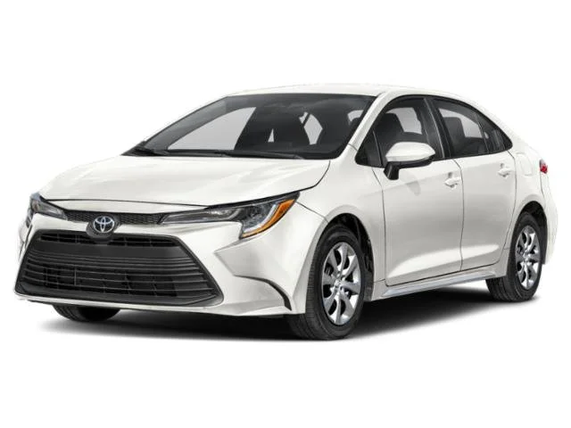 2026 Toyota Corolla LE CVT's photo