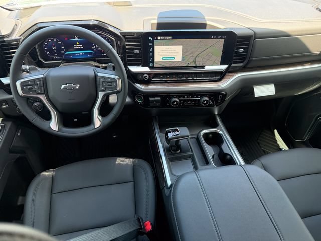 New 2026 Black Chevrolet LT Trail Boss image 16