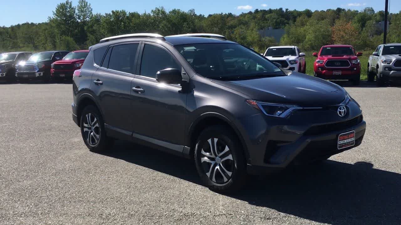 Used 2016 Toyota RAV4 LE with VIN 2T3BFREV5GW534780 for sale in Waterville, ME