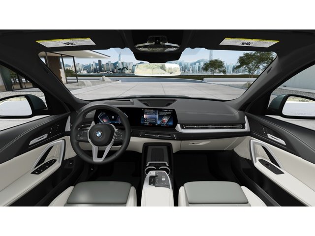 New 2026 Cape York Green Metallic BMW X1 28i image 10