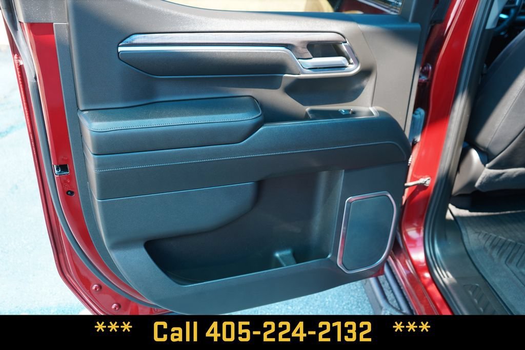 Used 2023 Radiant Red Tintcoat Chevrolet LTZ image 31