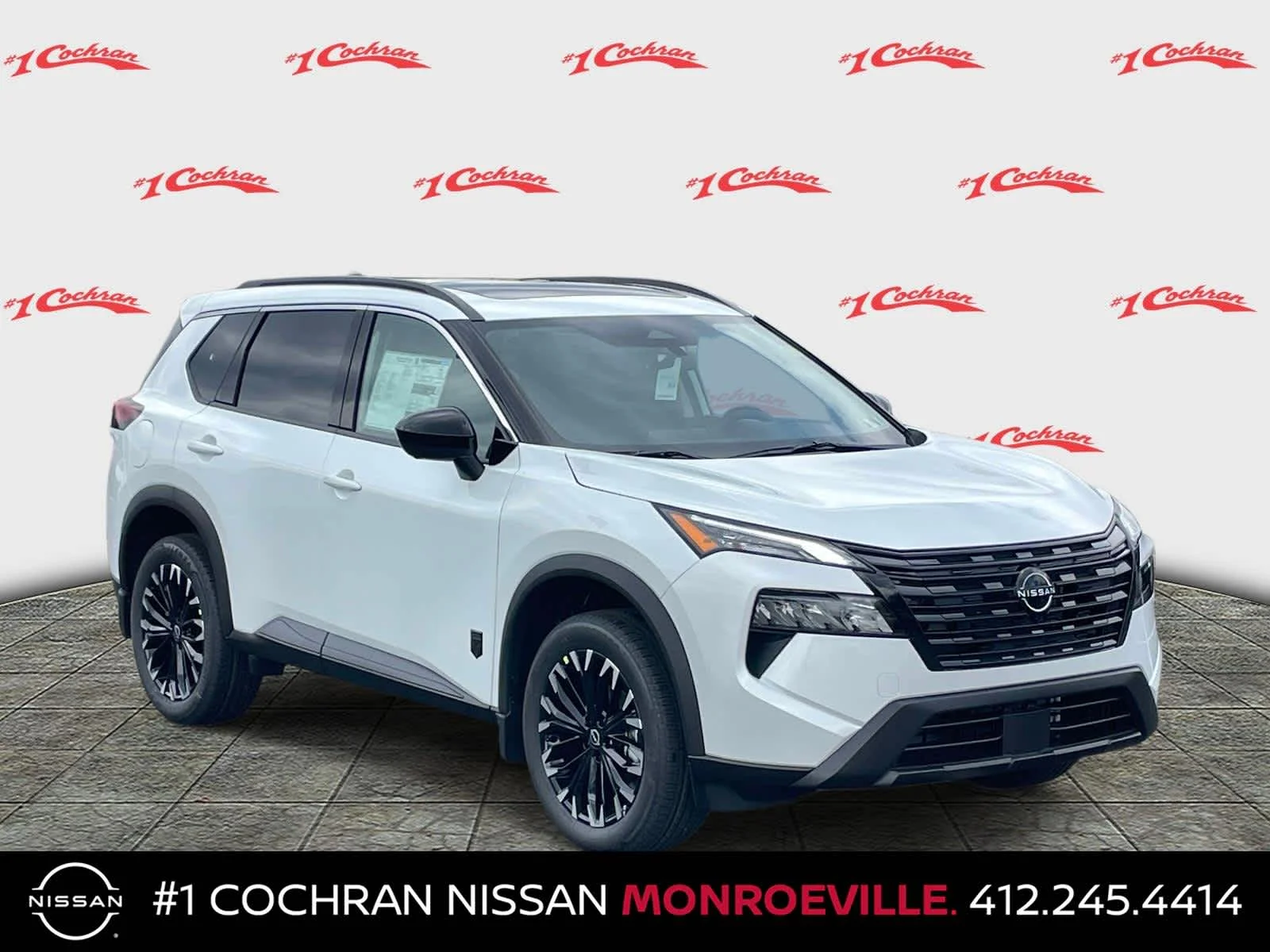 2026 Nissan Rogue 2026 Nissan Rogue Dark Armor Sport Utility