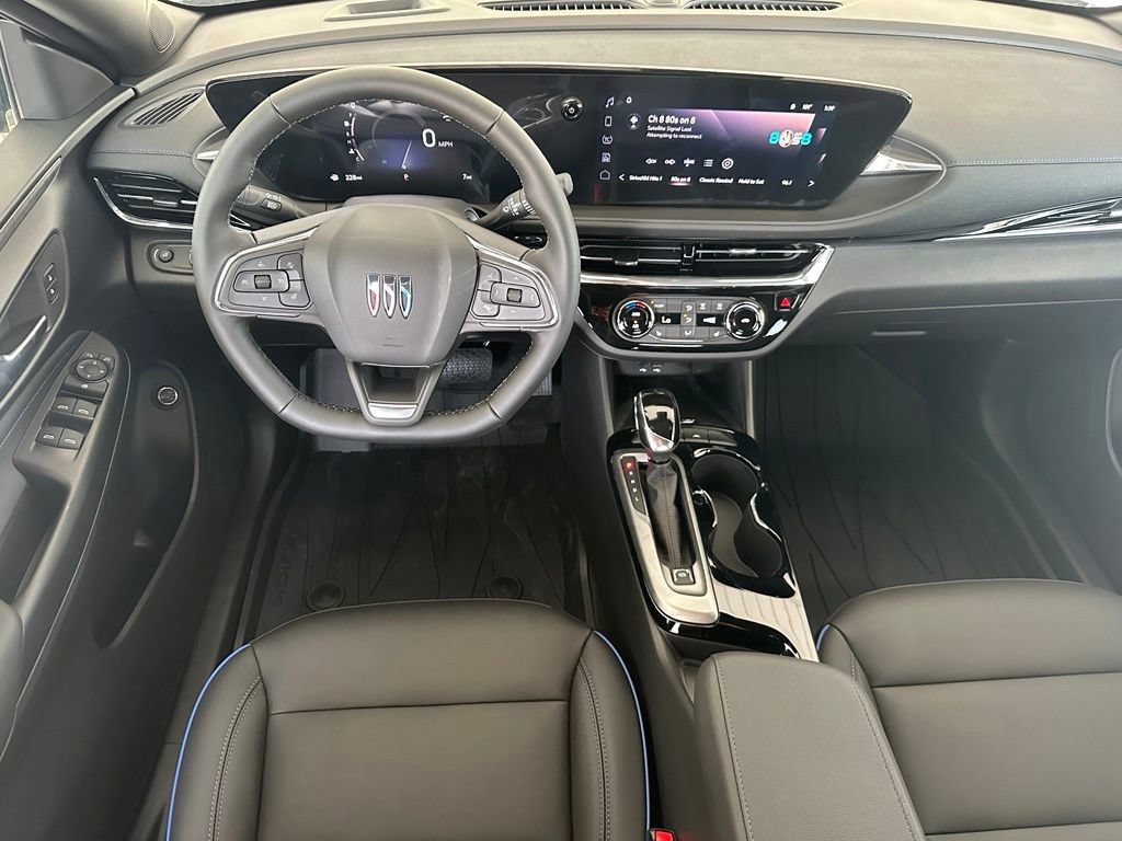New 2026 Moonstone Gray Metallic Buick Sport Touring image 15