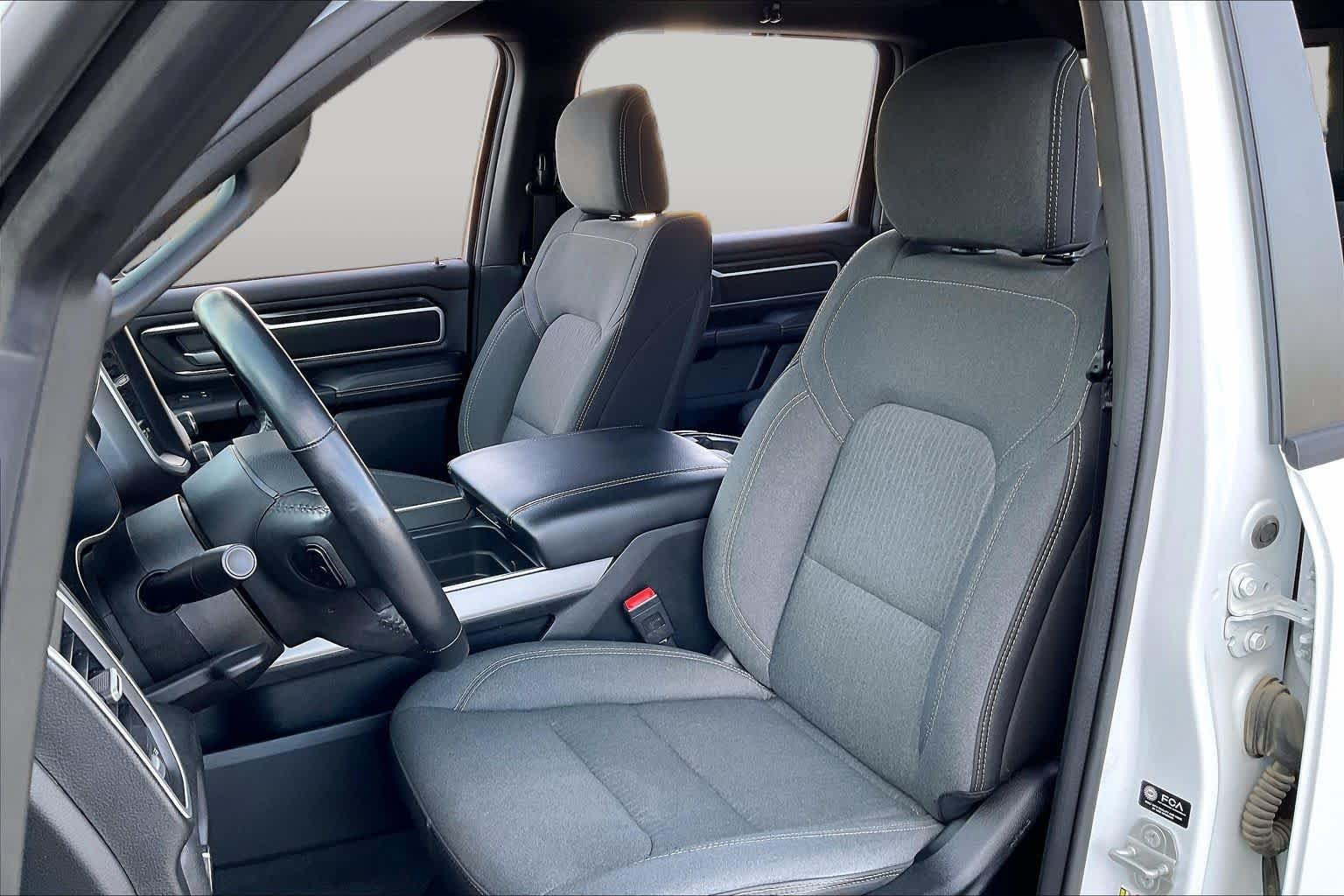 Pre-Owned 2023 Ram 1500 Big Horn
