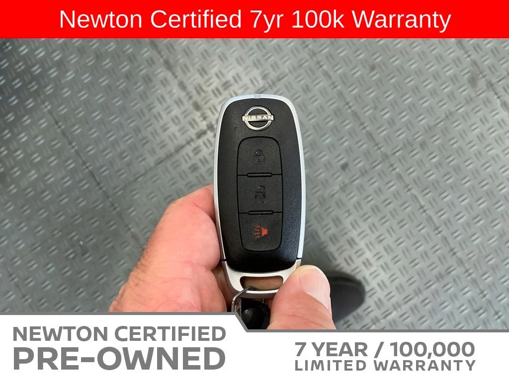 Certified Used 2023 Gun Metallic Nissan S image 31