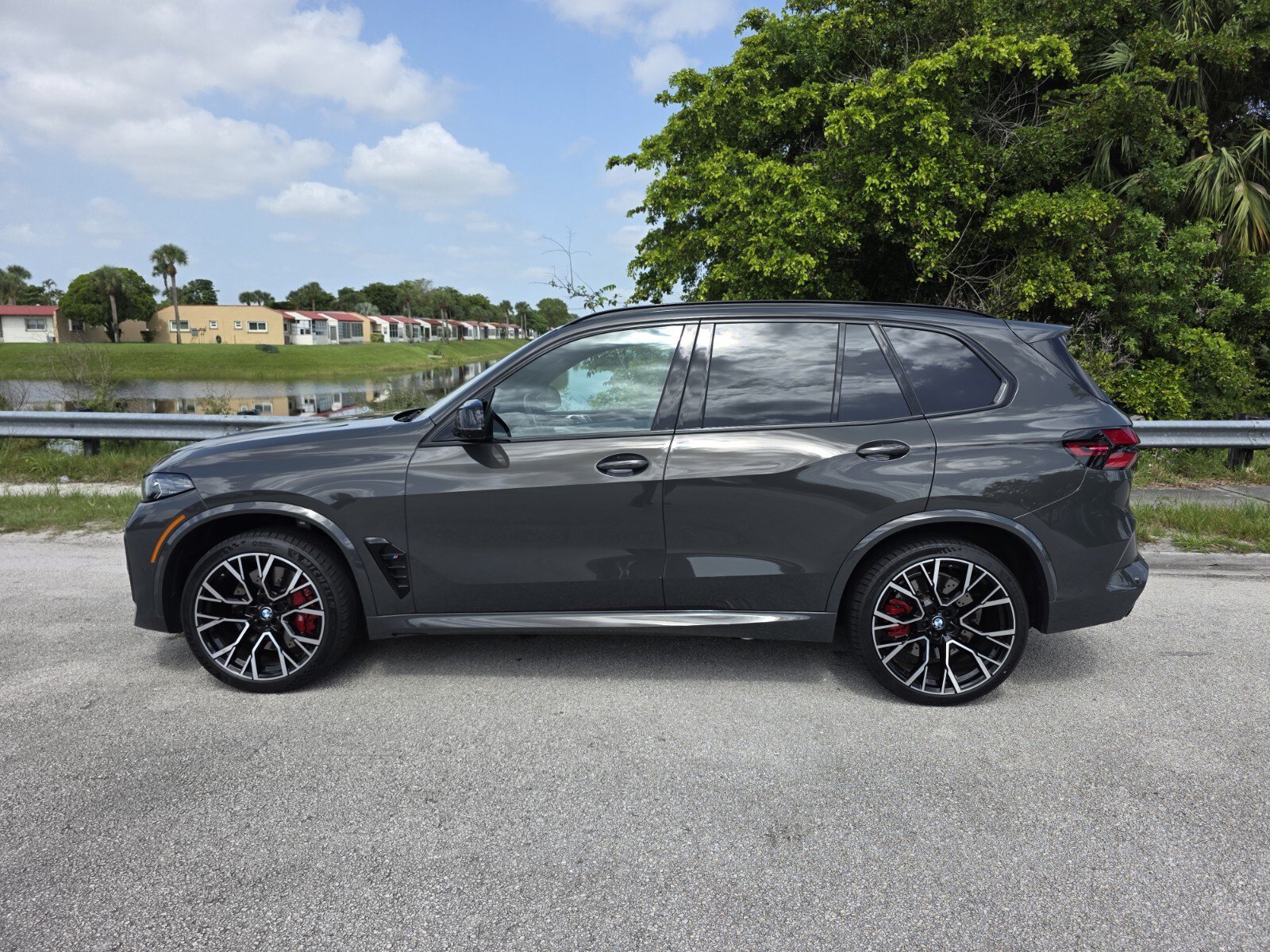 Used 2024 Dravit Grey Metallic BMW Competition image 7