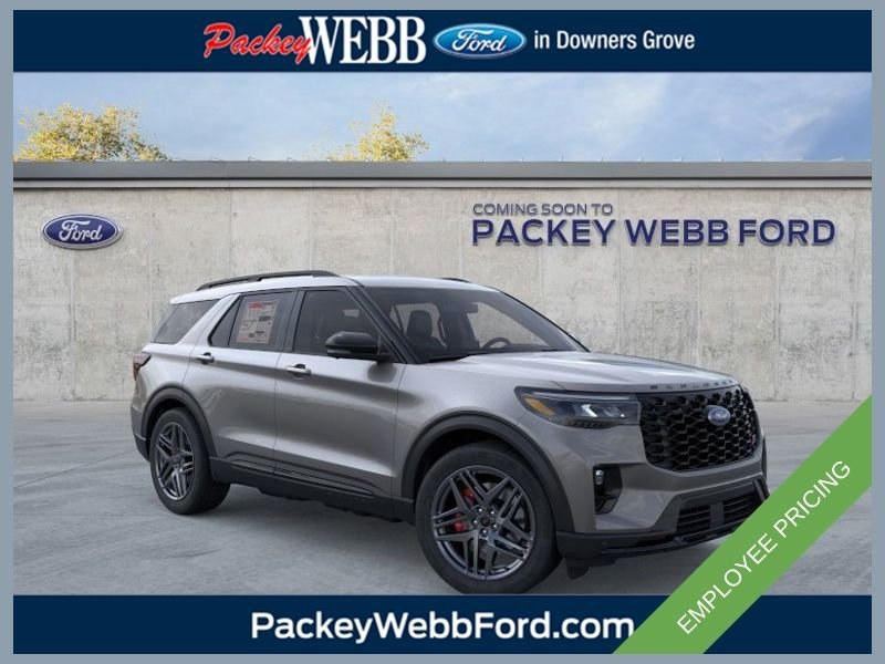2026 Ford Explorer ST 4WD's photo