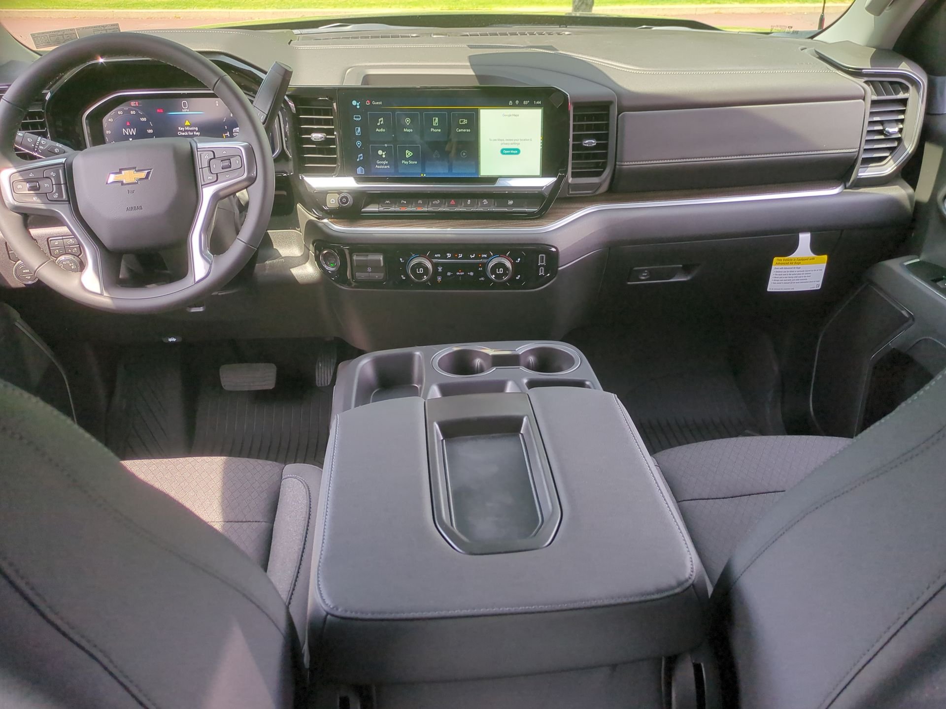 New 2026 Black Chevrolet LT image 57