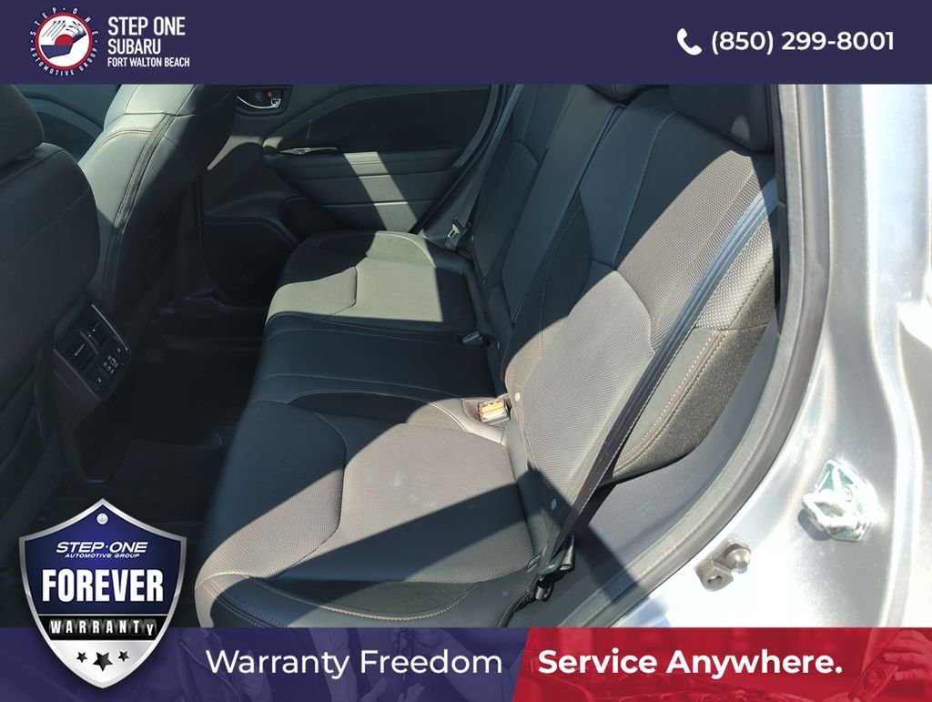 Used 2026 Silver Subaru Touring image 31
