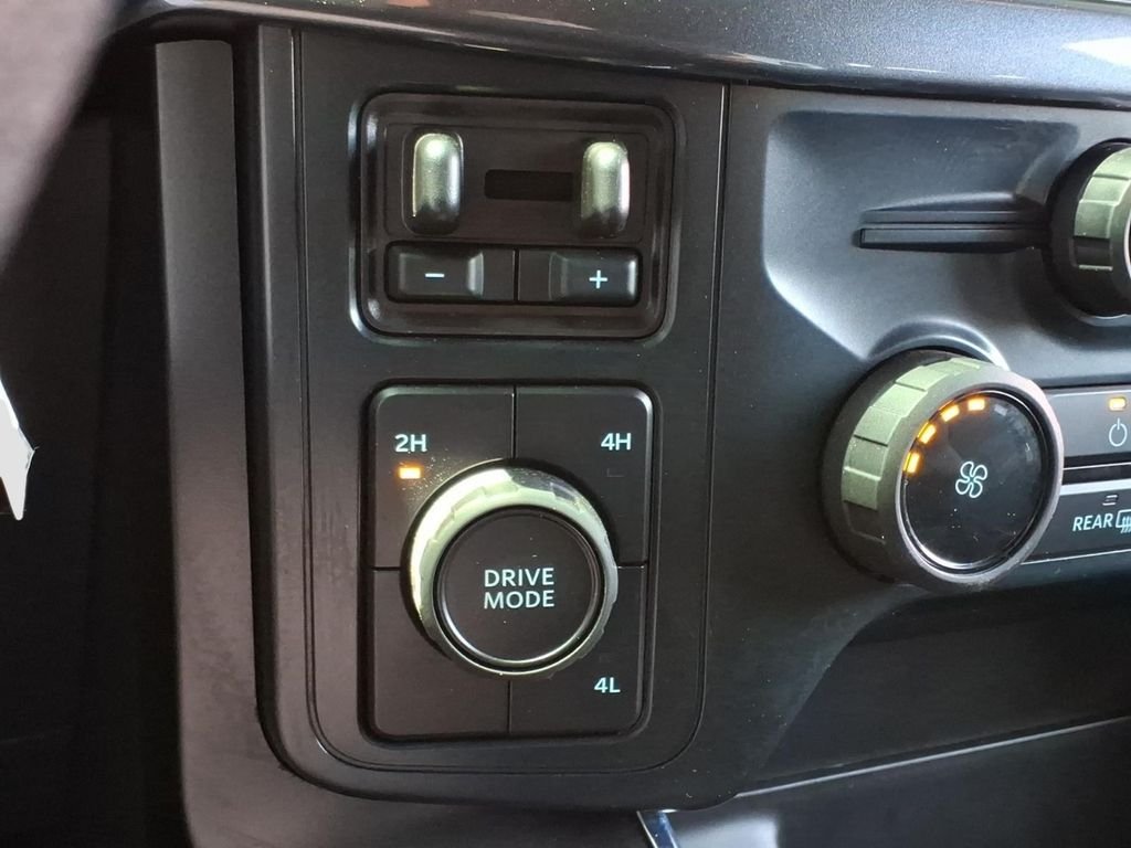 Certified Used 2025 White Metallic Ford STX image 15
