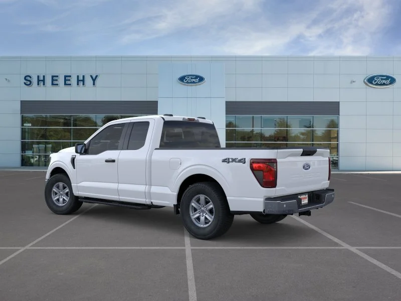 New 2026 White Ford XL image 6