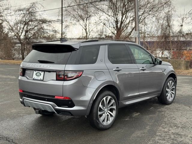 2025 Land Rover Discovery Sport S - Photo 5