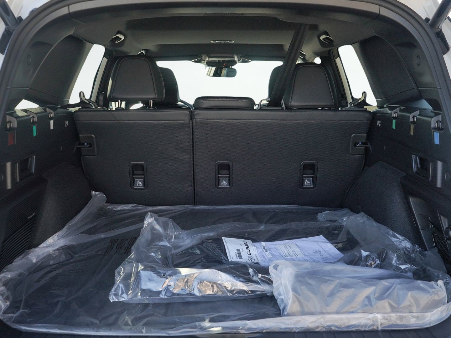 2026 Subaru Outback Wilderness - Photo 8