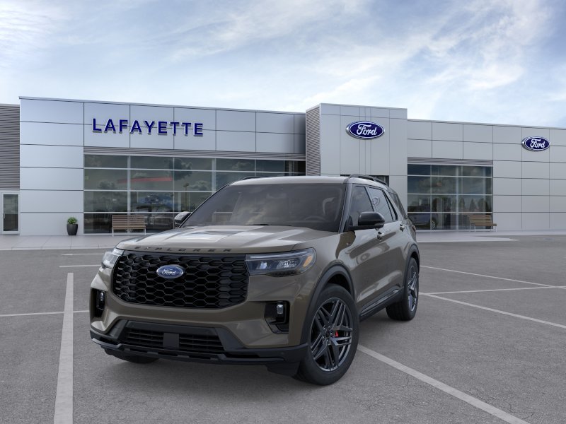 New 2026 Marsh Gray Ford ST-Line image 2
