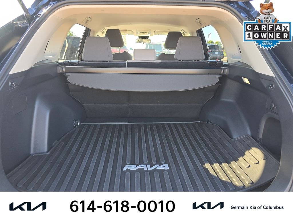 Used 2025 Black Toyota XLE image 20