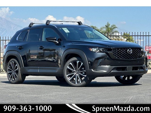 2026 Mazda CX-50 2.5 S Premium AWD