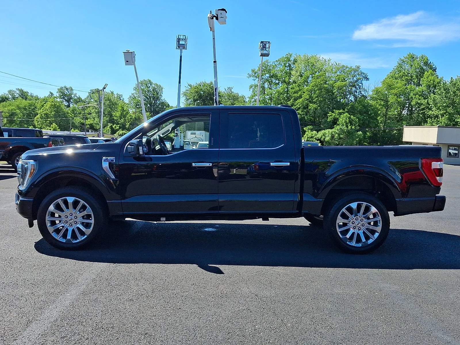 2022 Ford F-150 Limited - Photo 6