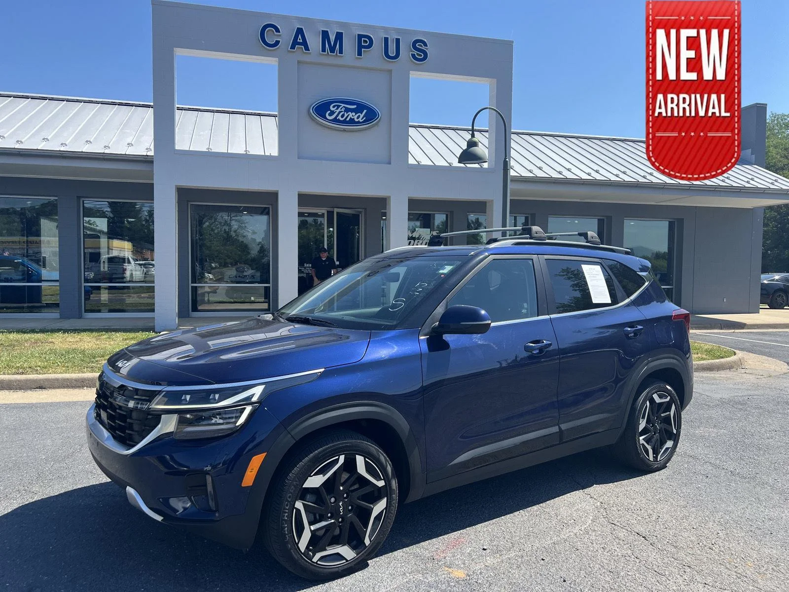 2024 Kia Seltos 1.6 SX AWD's photo