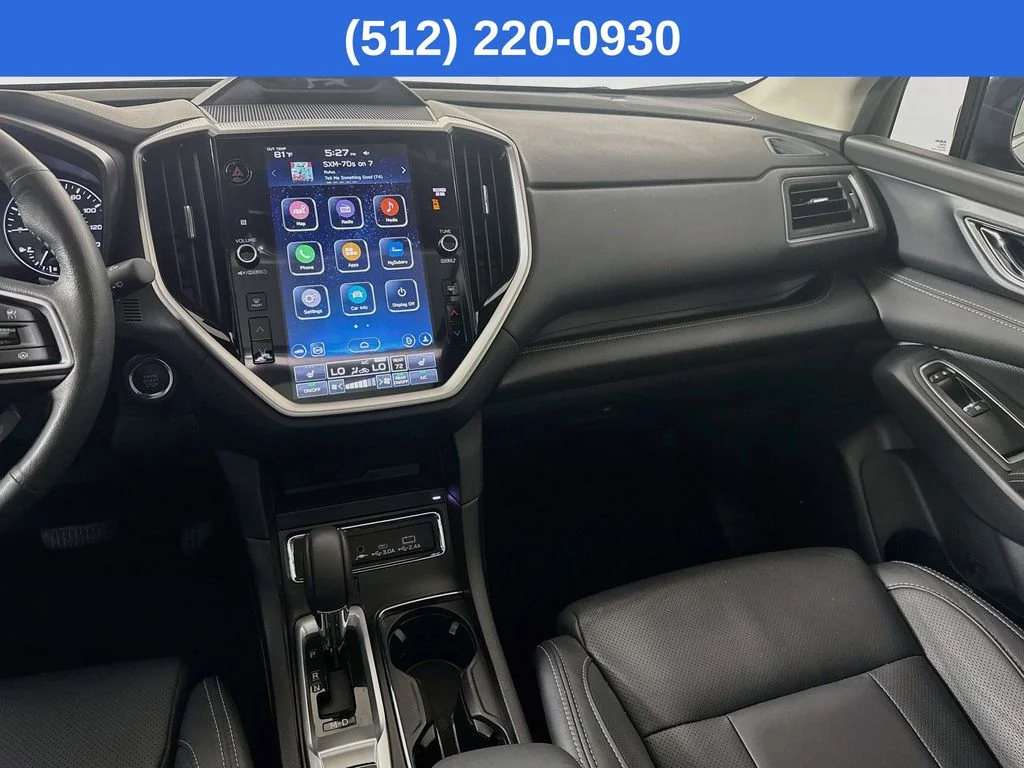 Certified Used 2023 Blue Subaru Limited image 30