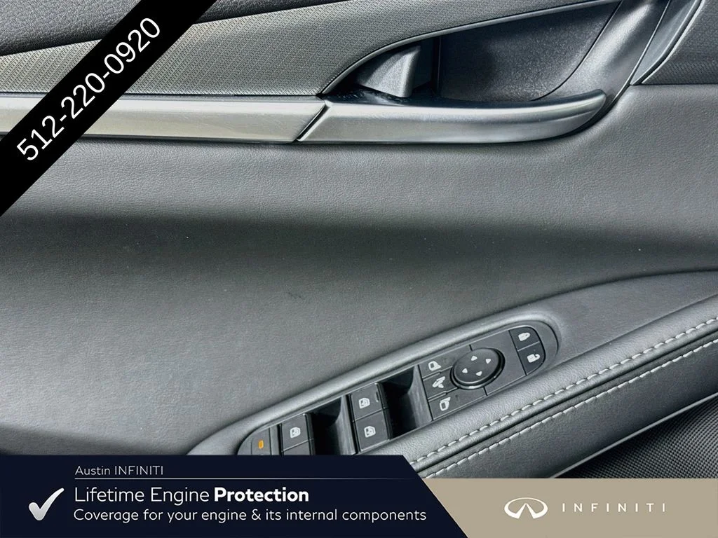 New 2027 Gray INFINITI SPORT image 22