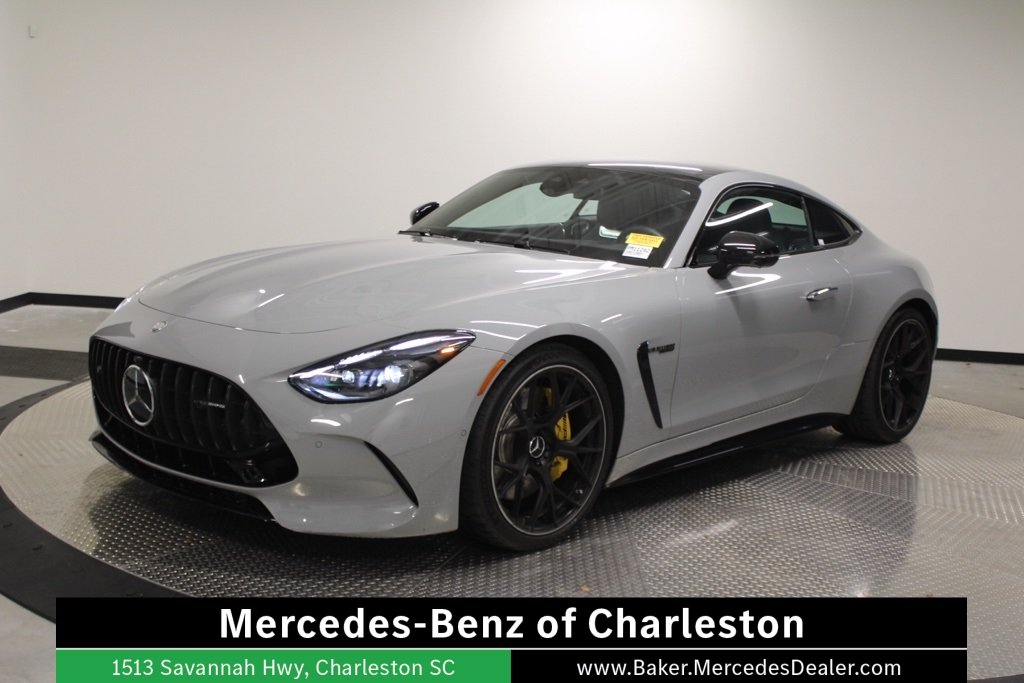 2024 Mercedes-Benz AMG GT Coupe 55