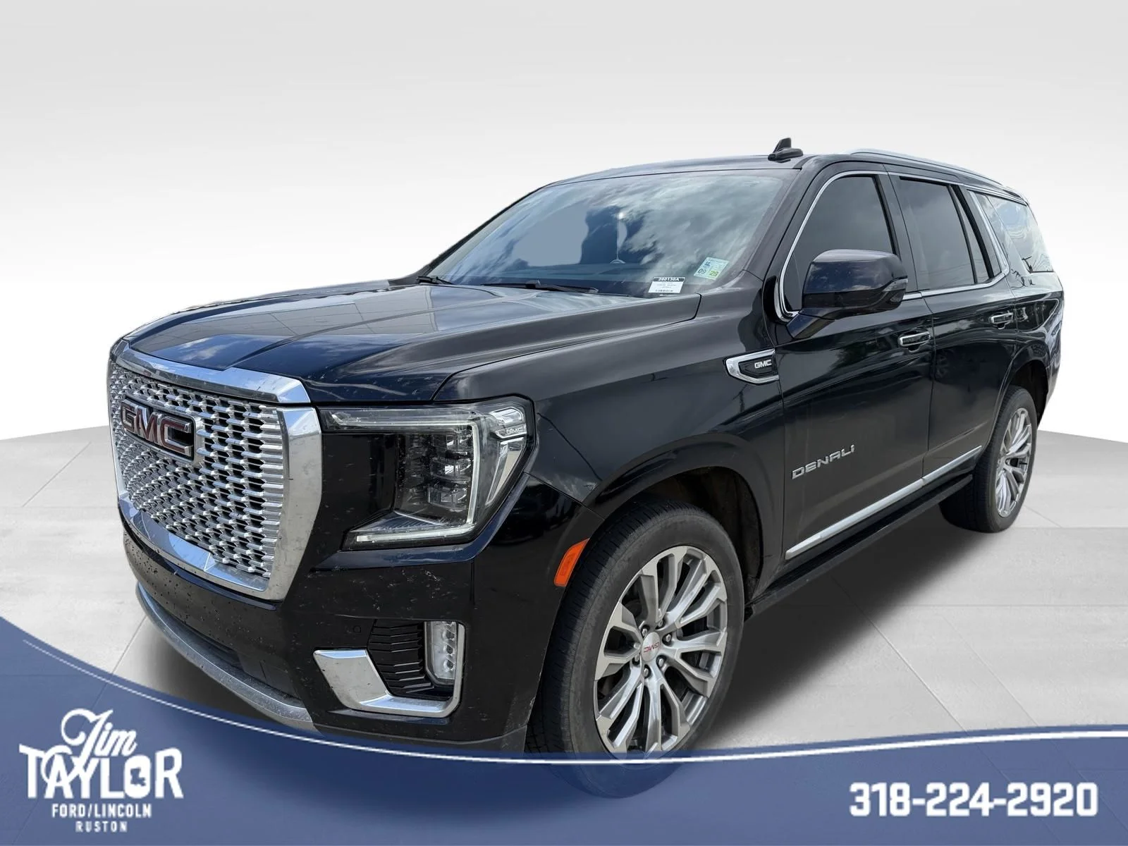 2021 GMC Yukon 2WD Denali's photo
