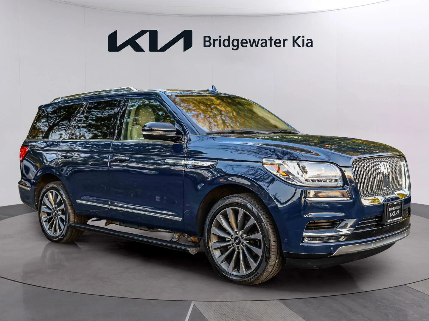 2020 Lincoln Navigator Reserve 4WD's photo