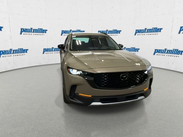 New 2026 Zircon Sand Metallic Mazda 2.5 Turbo AWD image 4