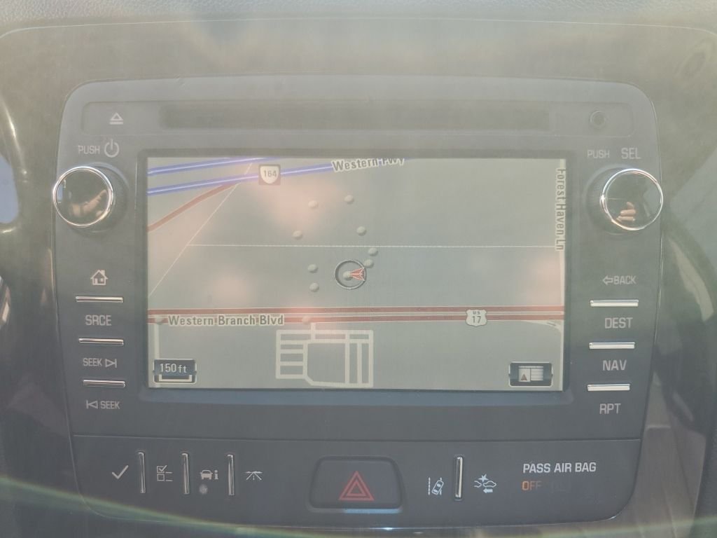 Used 2017 Gray Chevrolet Premier image 19