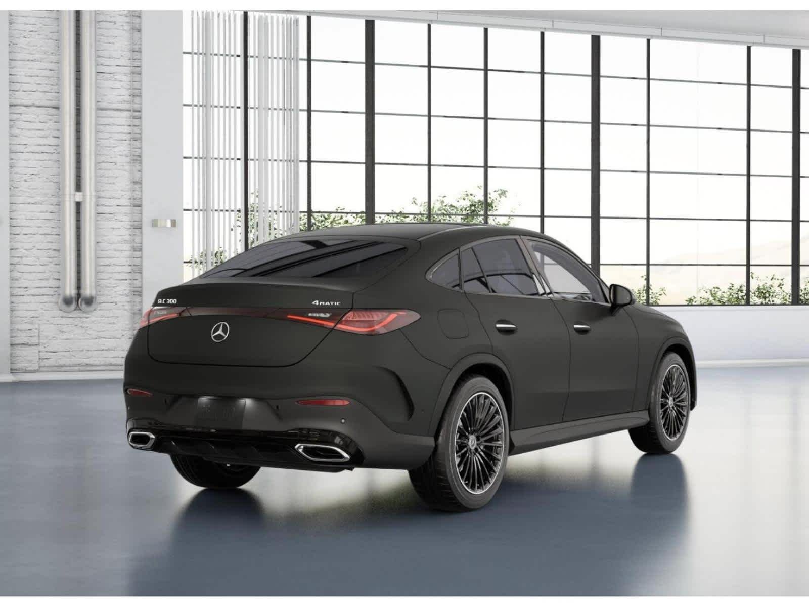 New 2026 MANUFAKTUR exclusive graphite grey magno Mercedes-Benz GLC 300 image 21
