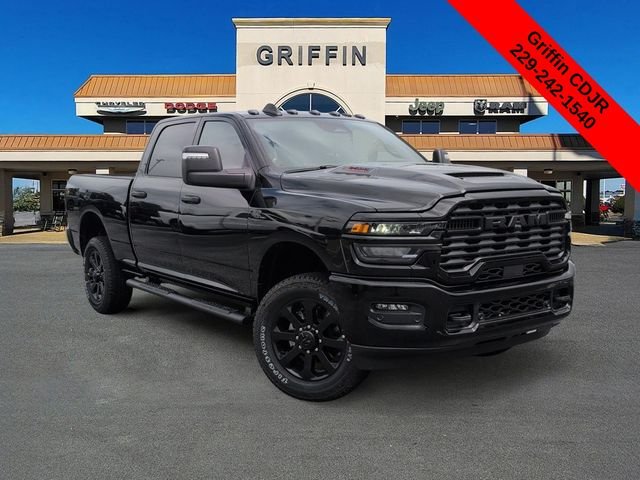 2027 RAM 2500 Pickup Tradesman/Black Express