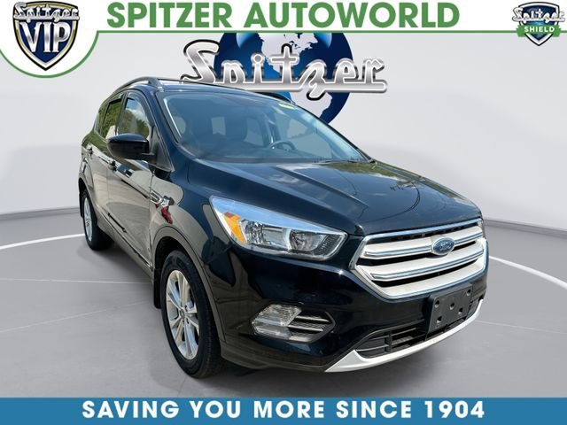 2018 Ford Escape SE 4WD's photo