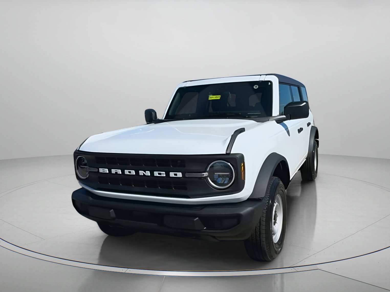 2025 Ford Bronco 4-Door Base - Photo 8