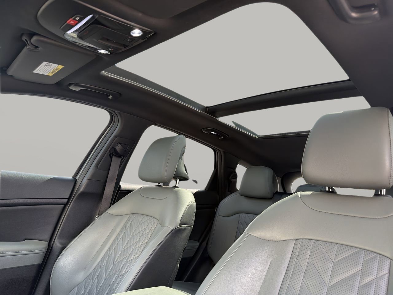 Used 2024 Gravity Gray Kia X-Pro image 21