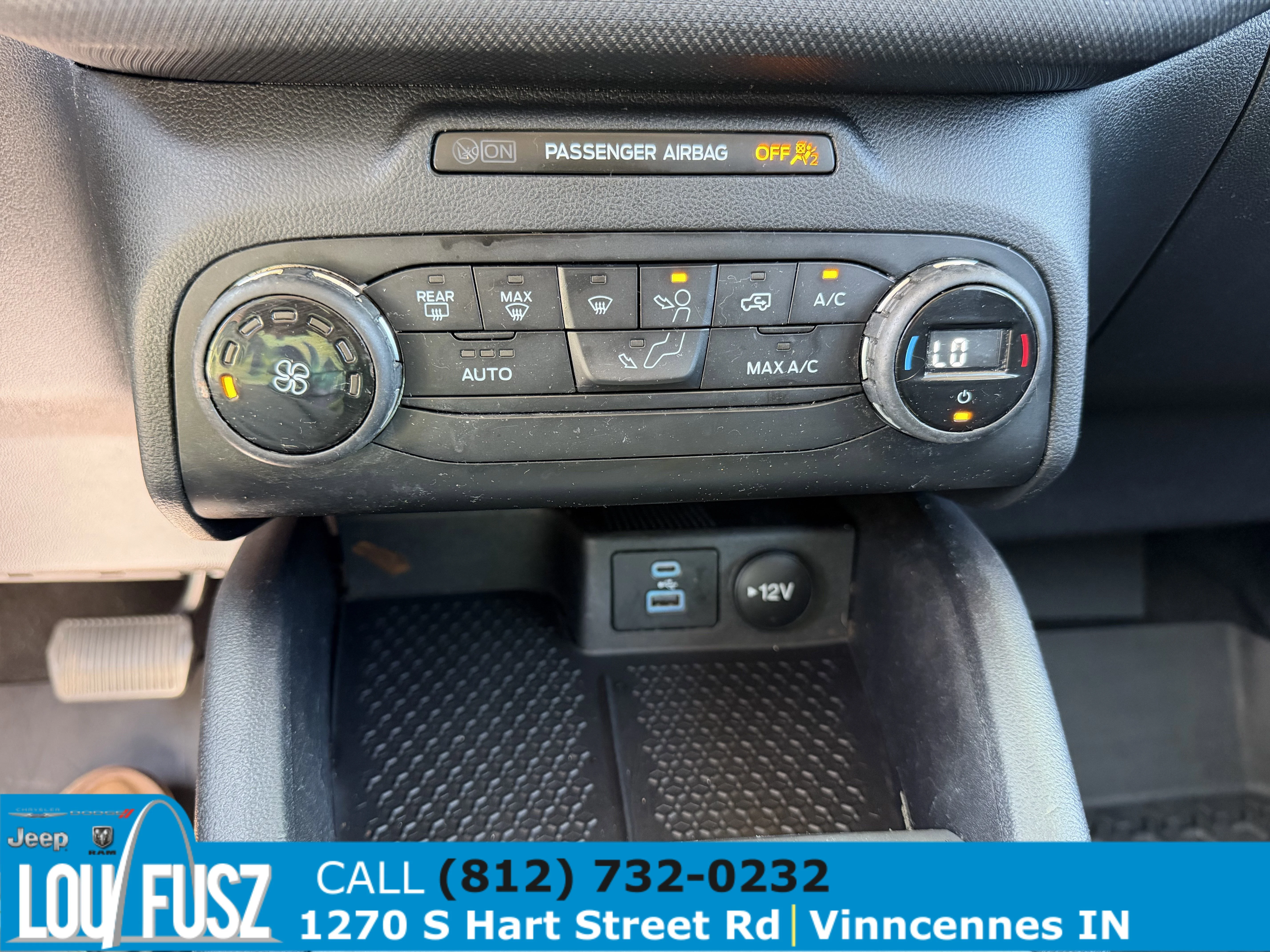 Used 2021 Red Ford Big Bend image 22