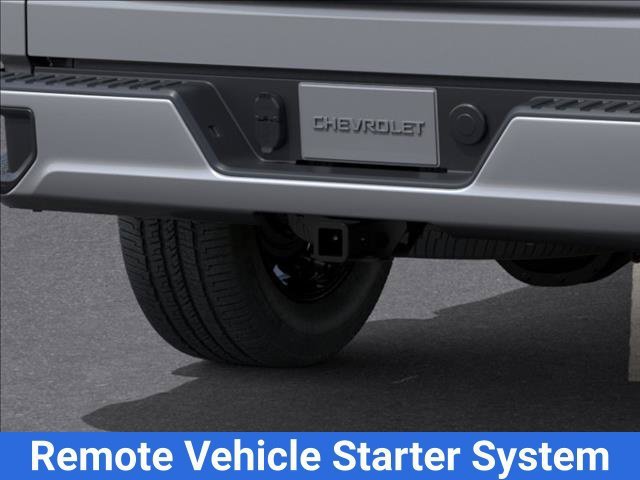 New 2026 Sterling Gray Metallic Chevrolet Custom image 17