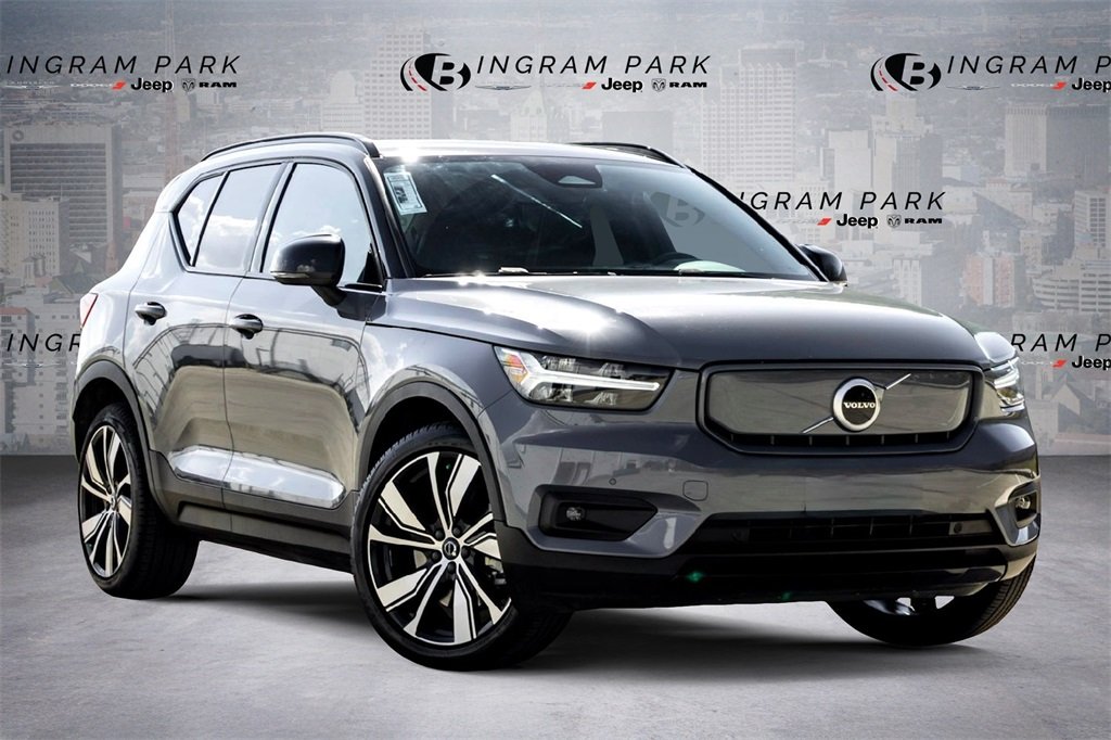 2021 Volvo XC40 Recharge