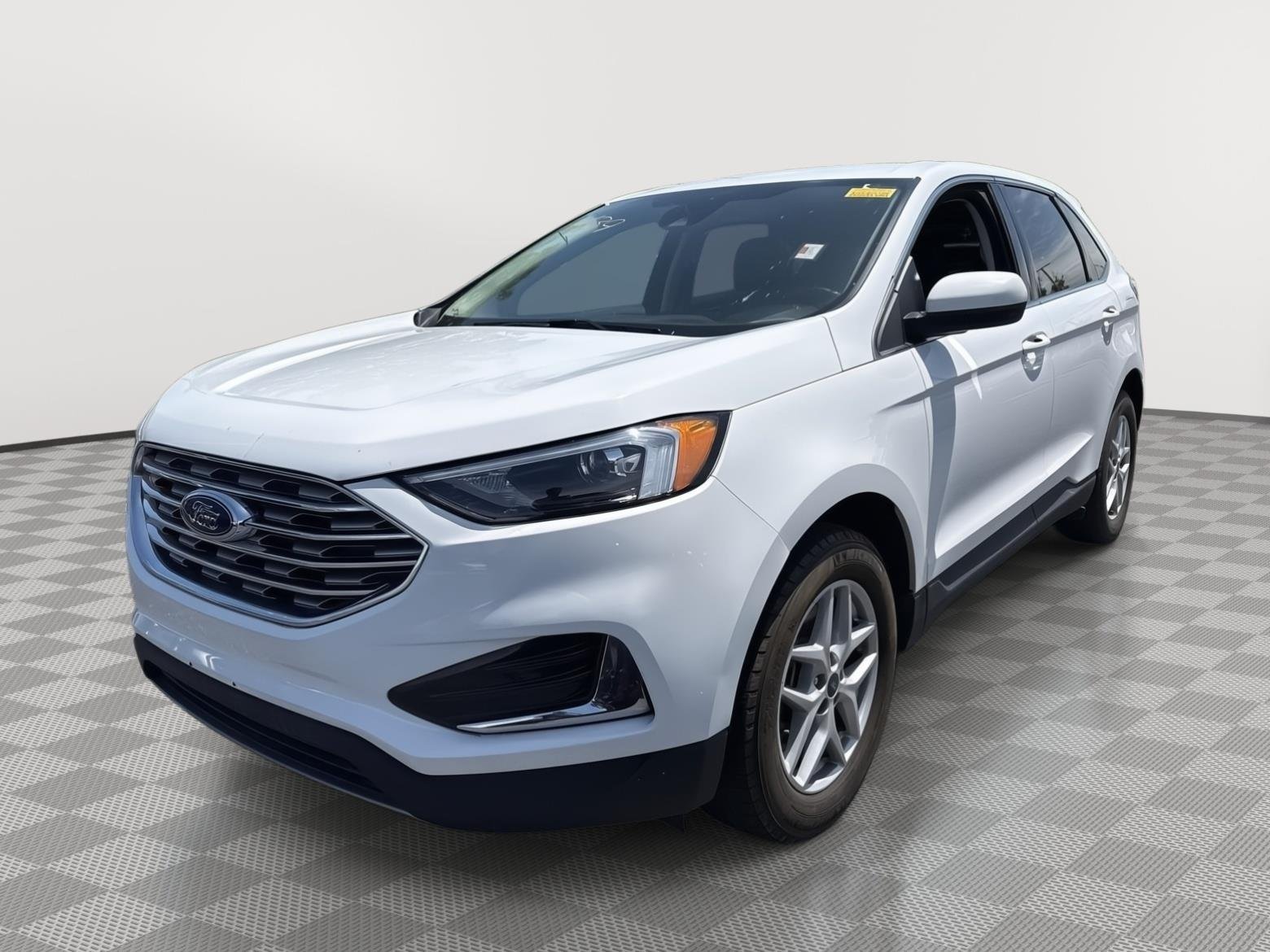 Used 2022 Ford Edge SEL with VIN 2FMPK4J92NBB03242 for sale in Kansas City