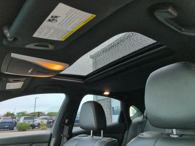 Used 2015 Black Obsidian INFINITI  image 22