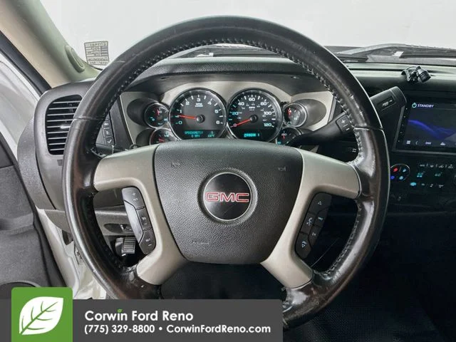 Used 2014 Summit White GMC SLE image 11